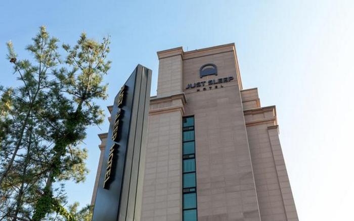 Cheonan Just Sleep Hotel Suite Cheonan Station Branch