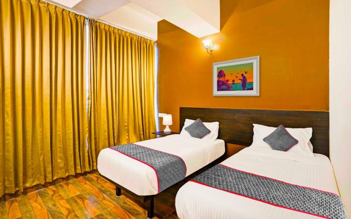 Super Hotel O Singasandra Hosa Road
