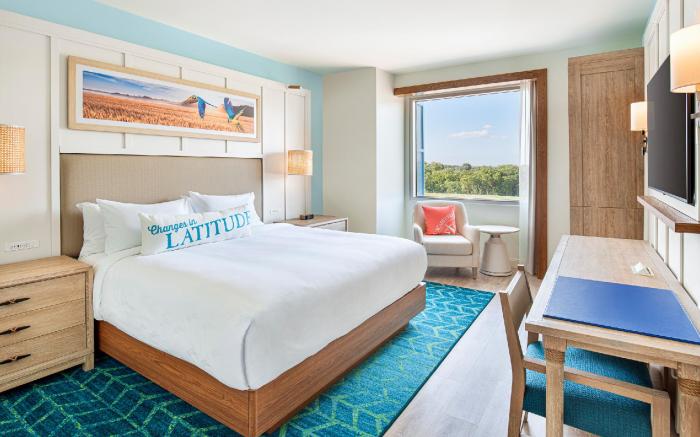 Margaritaville Hotel Kansas City