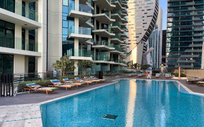 Top Floor View in Missoni by SIMPLY COMFORT 