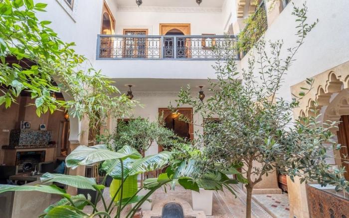 Riad Serendip