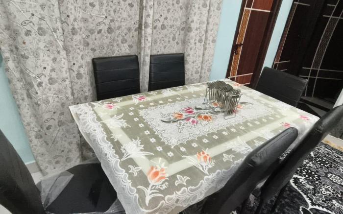Beautifully Furnished 2 BHK Flat In Mehdipatnam