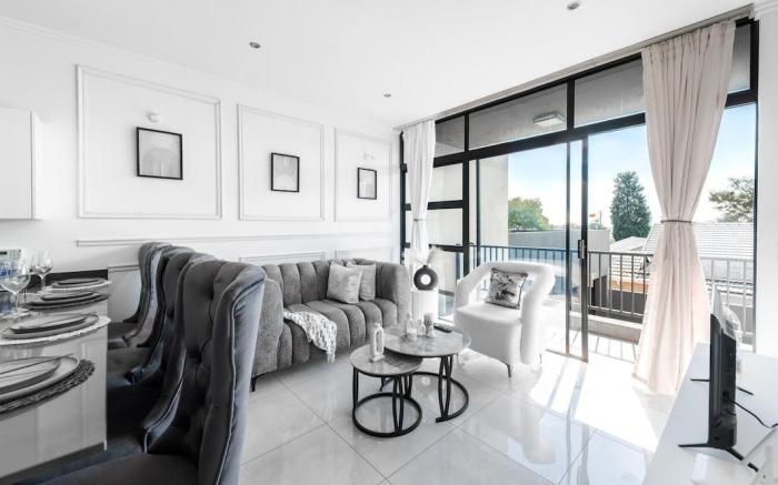 Hidden Gem-Luxury Apartment