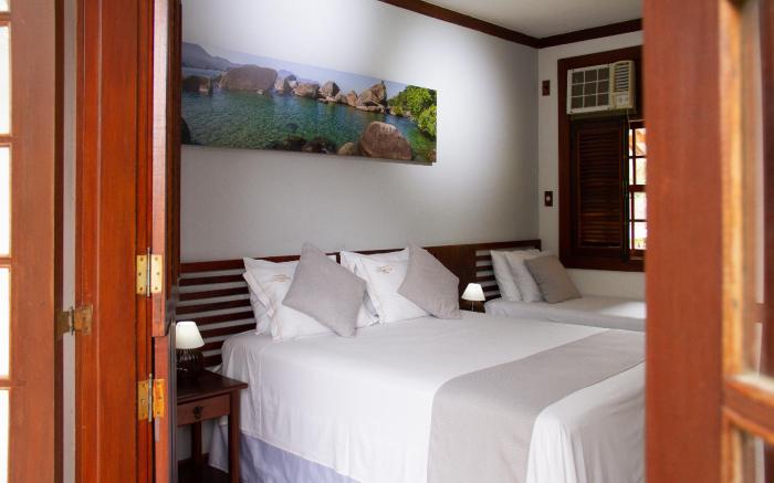 Pousada Cicerone Paraty