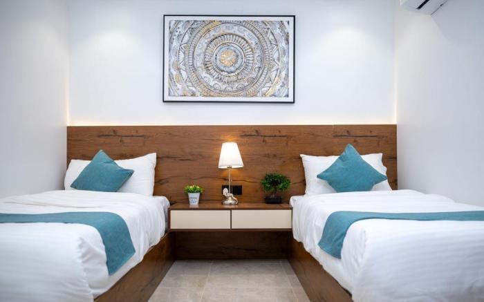 Lavida Luxe Apartments 