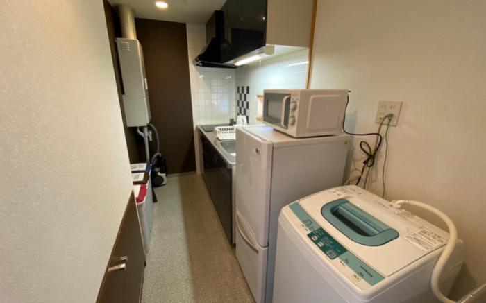 A193 2bedroom apartment inSapporo