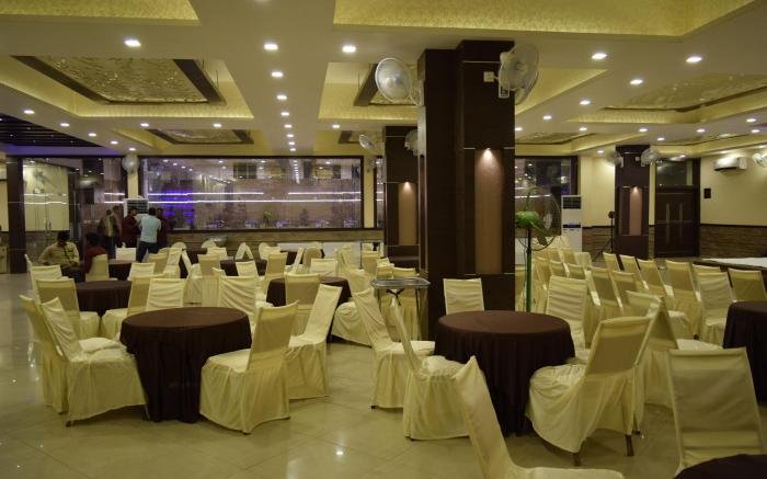 Ritumbhara Resorts