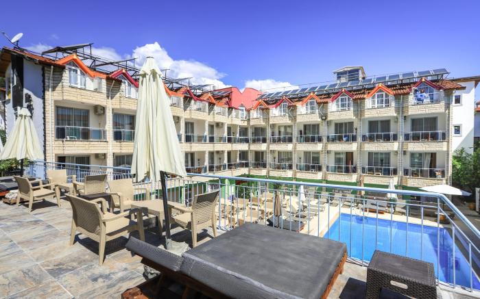 Mr Crane Hotel