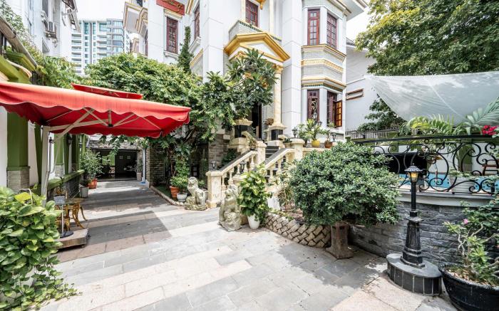 May villa Thảo Điền , Quận 2