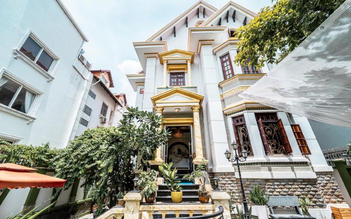 May villa Thảo Điền , Quận 2