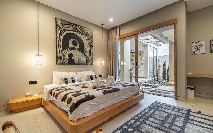 Leela-Your Family Oasis in Canggu – 3BR Villa