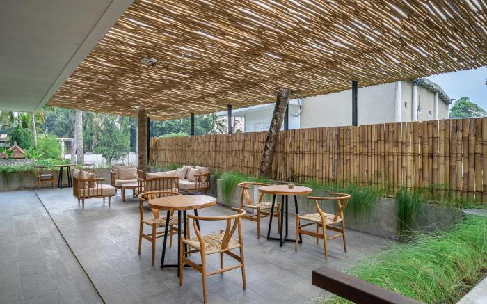 Hap Apartmnet1- Bright,Cozy Comfort in Ubud 