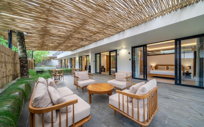 Hap Apartment 3- Chic Ubud Stay 
