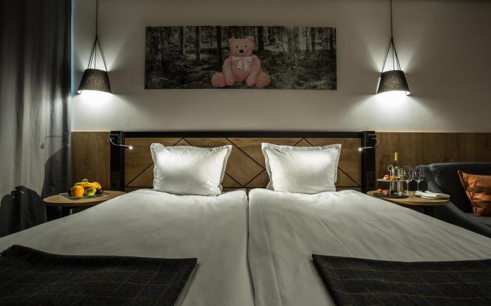 Rila Hotel Borovets
