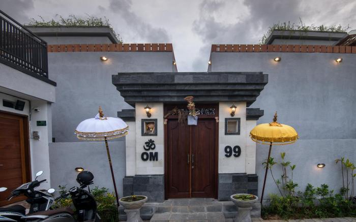 Om Villas Kedungu