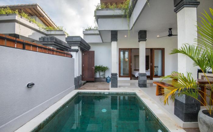 Om Villas Kedungu