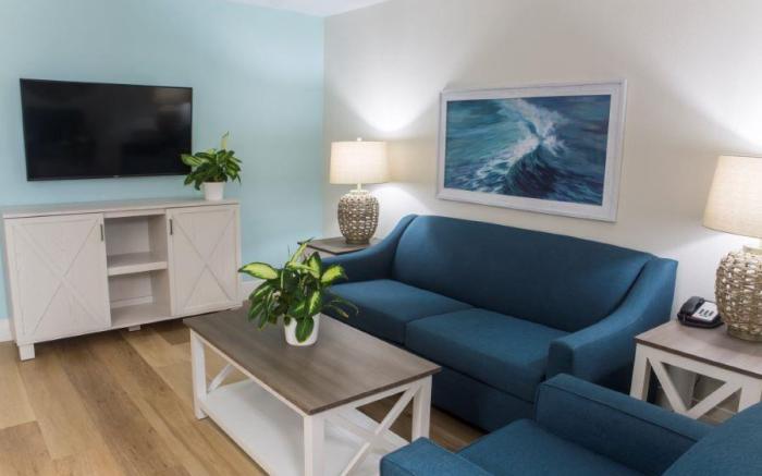 Princess Royale Oceanfront Resort