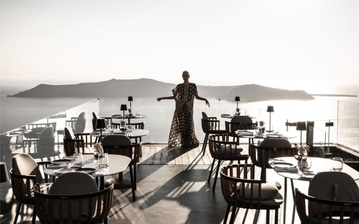 Kivotos Santorini