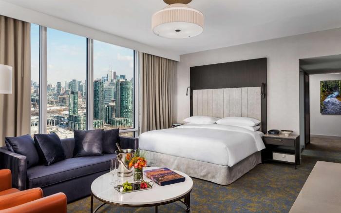 Hotel X Toronto, a Destination by Hyatt Hotel