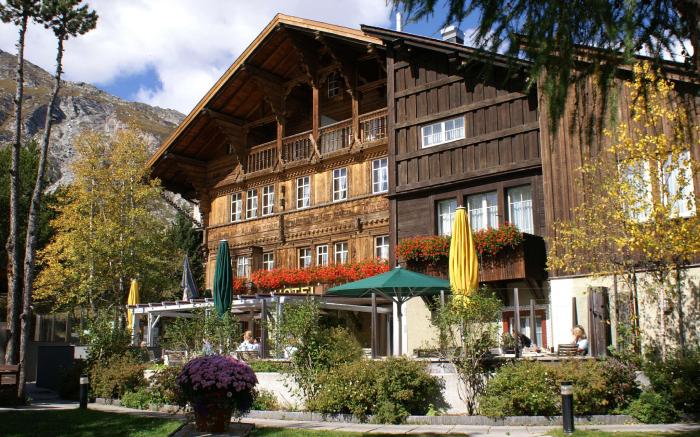 Schweizerhaus Swiss Quality Hotel
