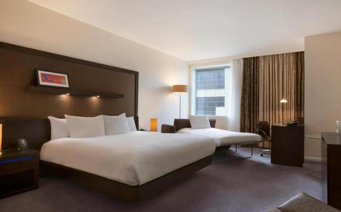 Hilton London Canary Wharf Hotel