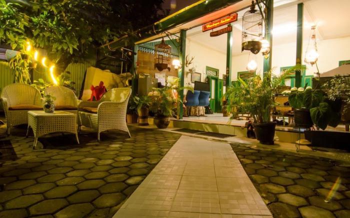 Pendopo Andari Homestay