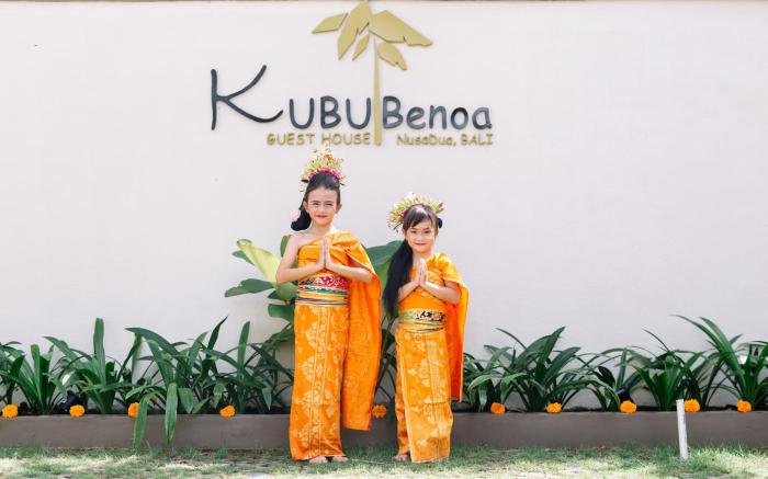 Kubu Benoa Guest House Nusa Dua
