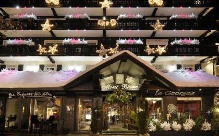 Hotel Mont Blanc Megeve