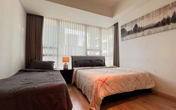 Aster by Eden | Direct Access to Lippo Mall Puri
