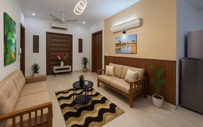 Let'stay Aerocity Mohali