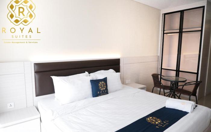 Royal Suites 12ZQ @ Nagoya Thamrin City Tower A