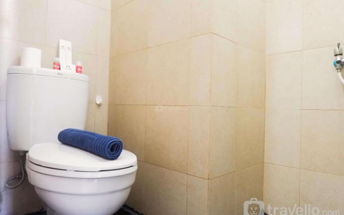 Comfy Studio Apartment @Menara Rungkut By Travelio