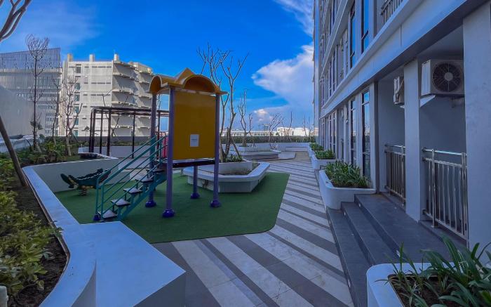 Best Studio Apt Delft Ciputra Makassar By Travelio