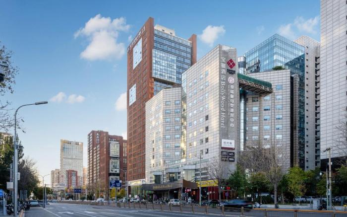 Beijing BoLLy Wood Hotel (Guomao SKP Store)