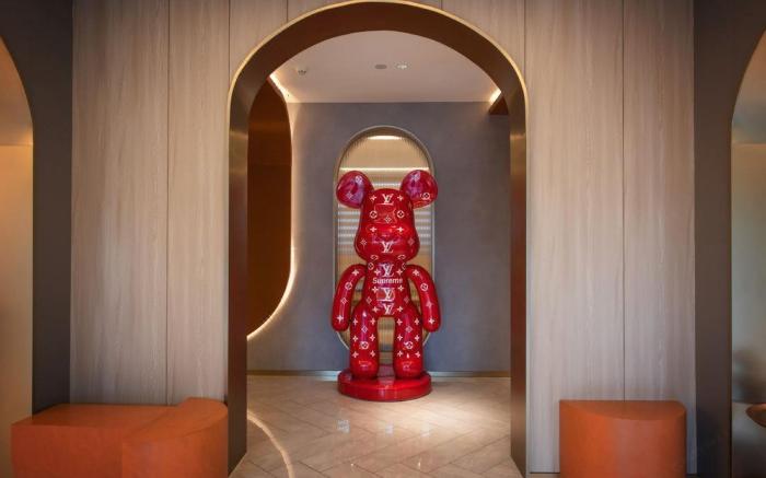 PALACE HOTELS（Beijing Datun Road East Subway Station Beijing's Bird Nest）