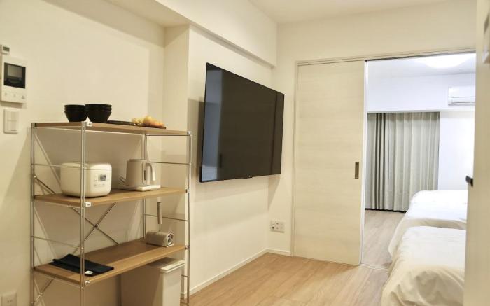 ISSHUKU-Asakusa 901 Luxury Triple Room