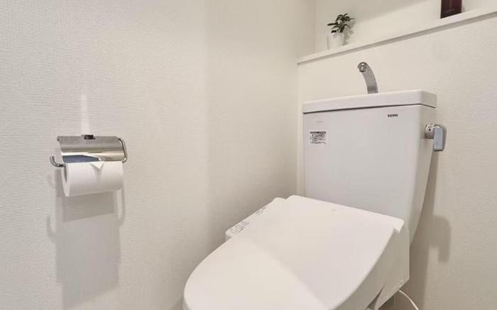 ISSHUKU-Asakusa 901 Luxury Triple Room