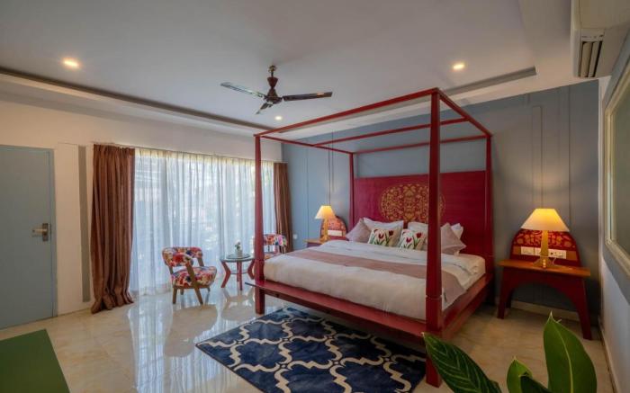 Perfectstayz Koko Maya 5 mins walk to beach