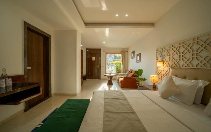 Perfectstayz Goa Continental