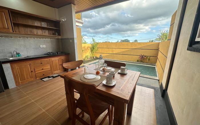 Askhara Ubud Villa