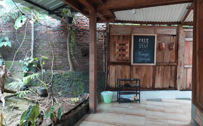 Banyu Kasongan Homestay