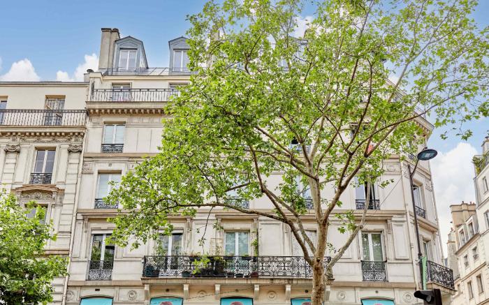 Sublime apartment Beaubourg/Le Marais