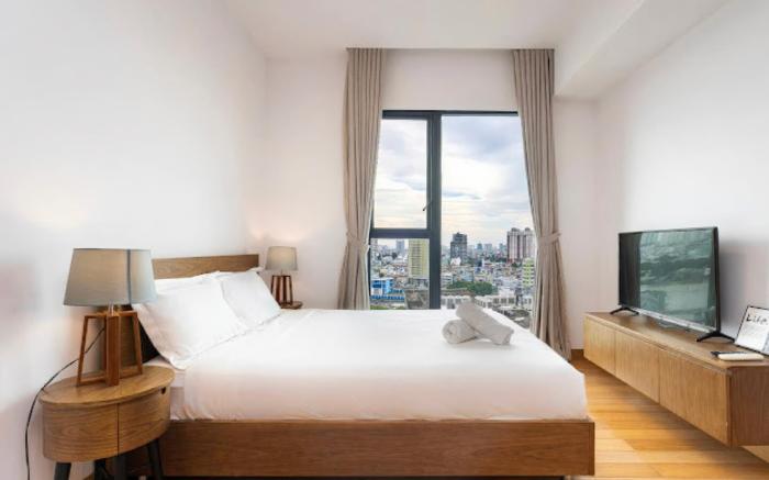 D1mension Saigon Riverside Apartments