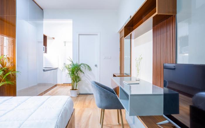 Housr 14 Serviced Apartment Koramangala Bangalore
