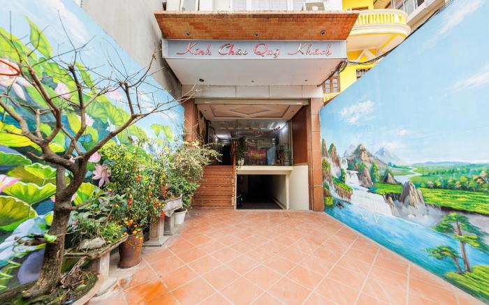 HOÀNG LONG HOTEL 399 Xuân Đỉnh