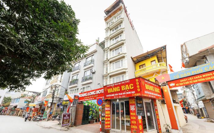 HOÀNG LONG HOTEL 399 Xuân Đỉnh