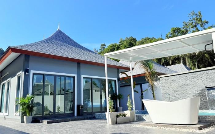 TJ pool villa aonang krabi