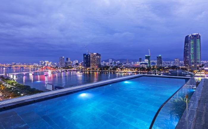 IBIZA Riverfront Da Nang Hotel