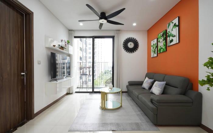 Ha Do Centrosa Apartments Iris Orchid Jasmine