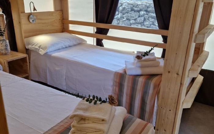 Koru Etna Glamping - Lodge Aria